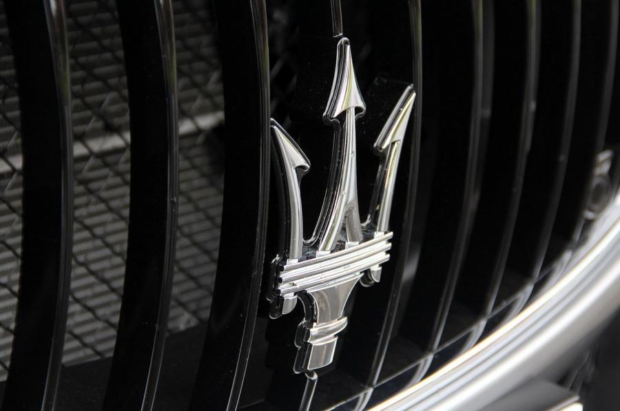  Maserati Quattroporte S Q4 2014 года  (фото 46 из 61)